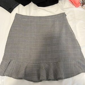 F21 skirt